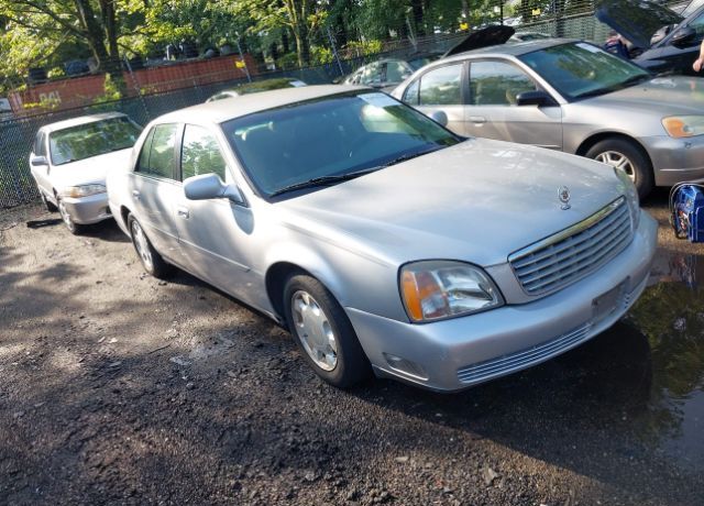 Cadillac Deville