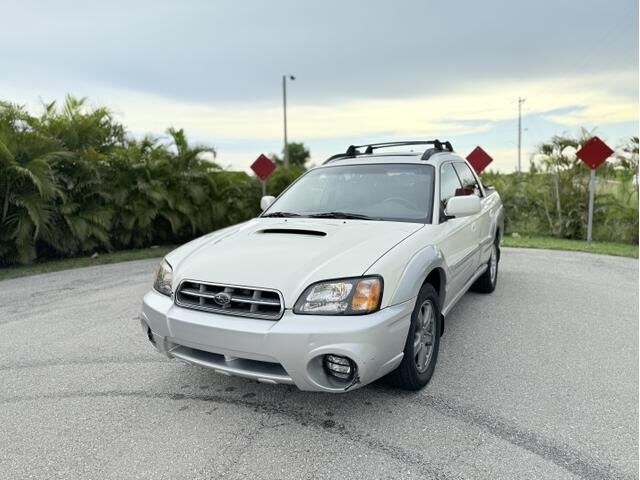 Subaru Baja