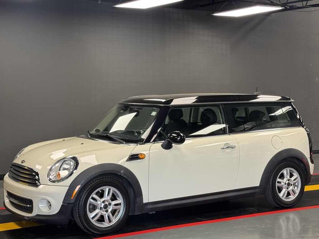 MINI Clubman