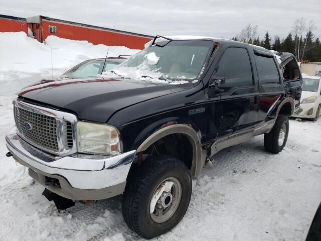 Ford Excursion