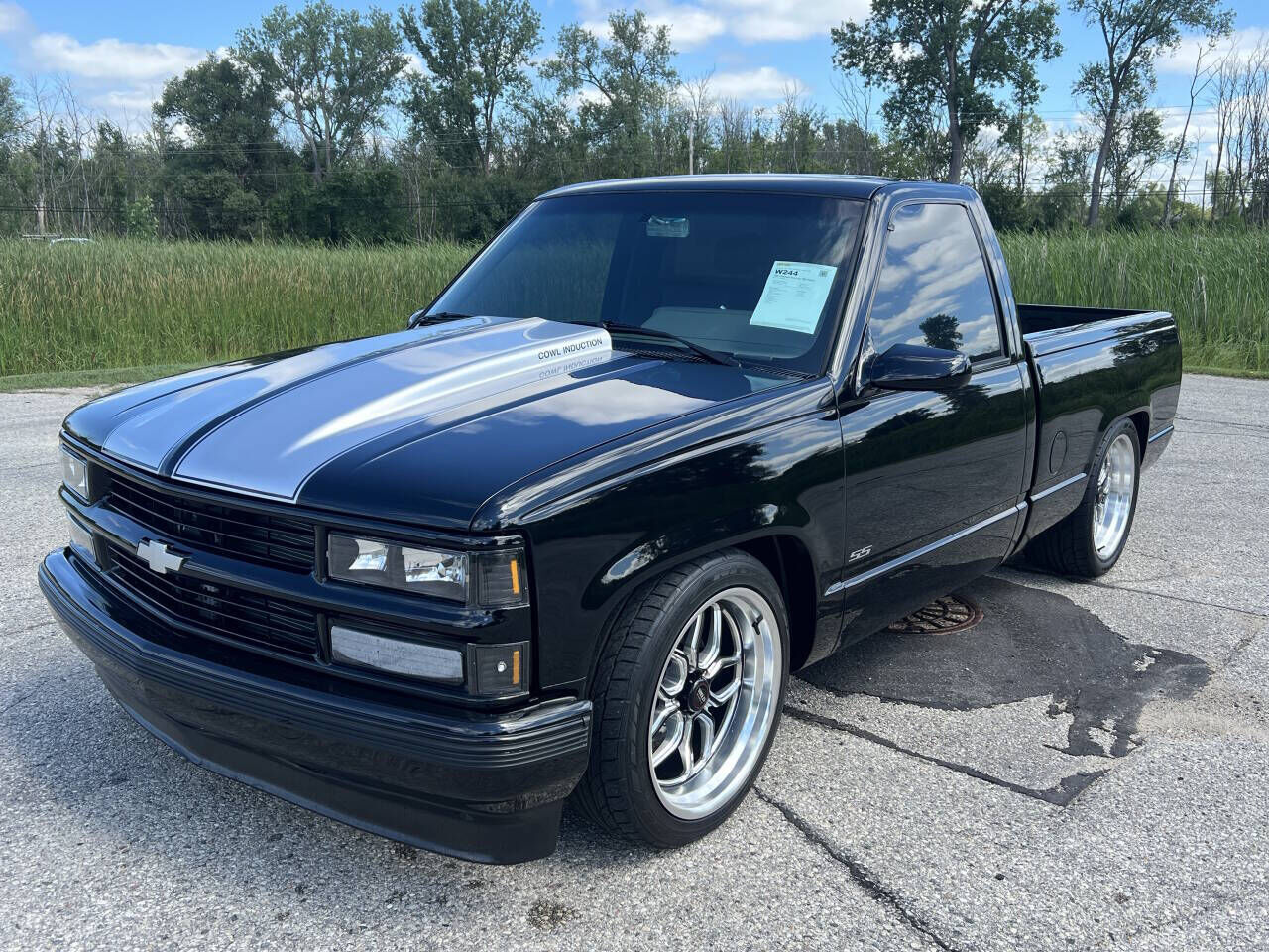 1988 CHEVROLET GMT-400