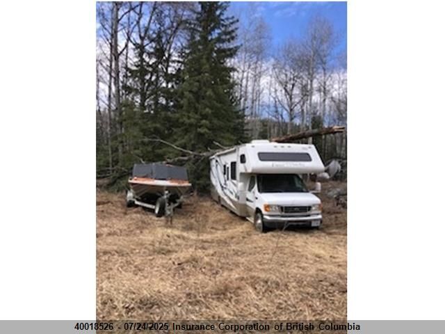 Ford E-450