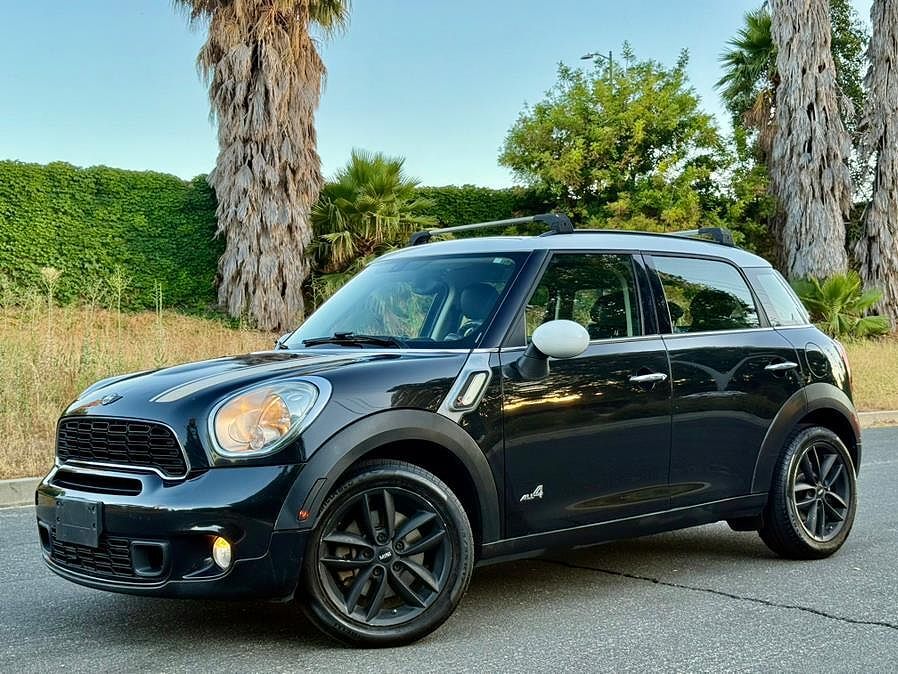 2014 MINI Countryman