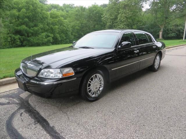 Lincoln Town Car