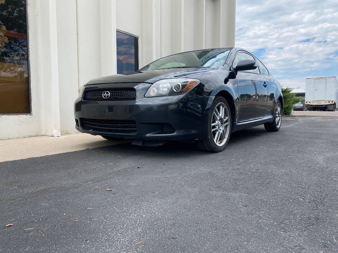 Toyota SCION tC