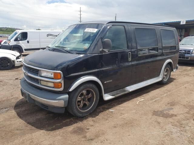 Chevrolet Express