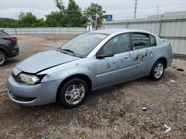 Saturn Ion