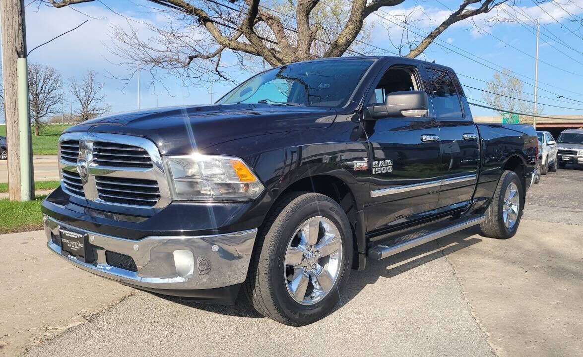 2015 RAM 1500