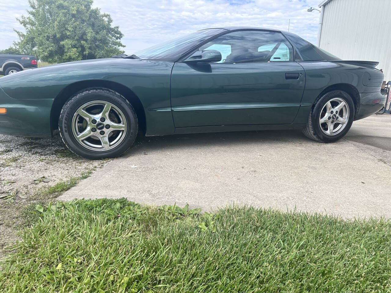 1997 PONTIAC Firebird