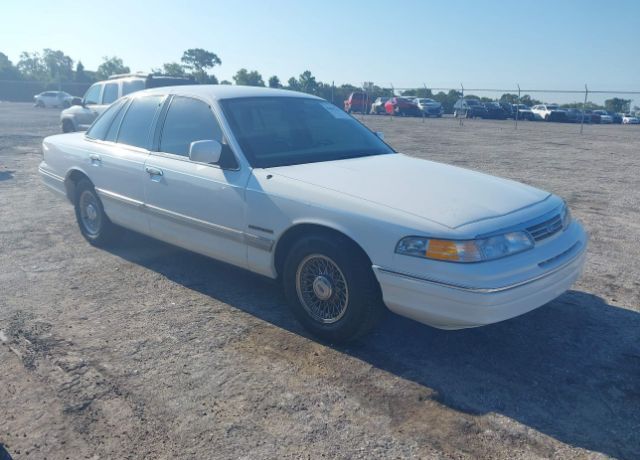 Ford Crown Victoria