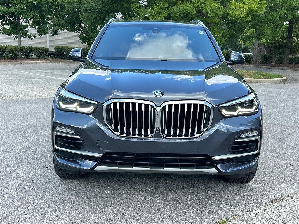 2019 BMW X5