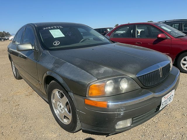 Lincoln LS