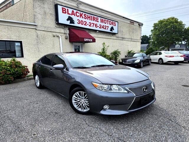 2014 LEXUS ES