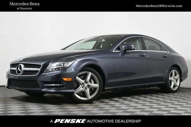 Mercedes-Benz CLS-Class