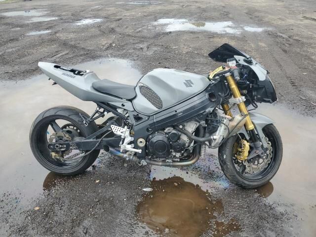 Suzuki GSX-R1000K