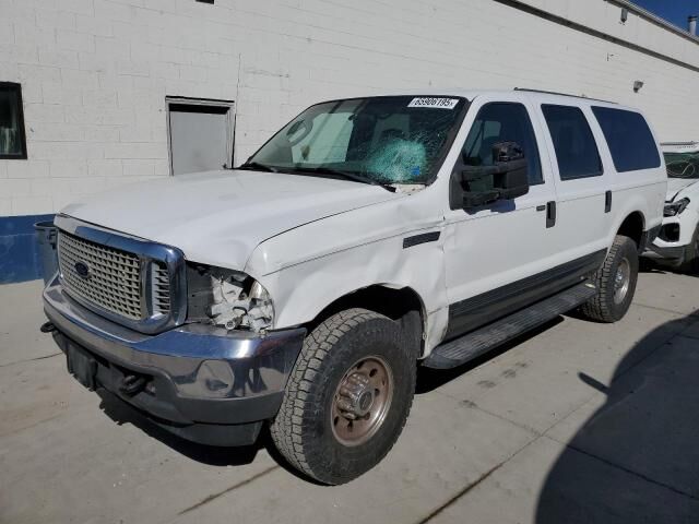 Ford Excursion
