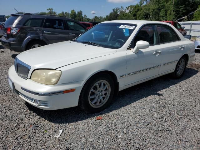Hyundai XG350