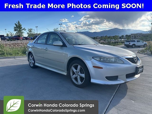 Mazda Mazda6