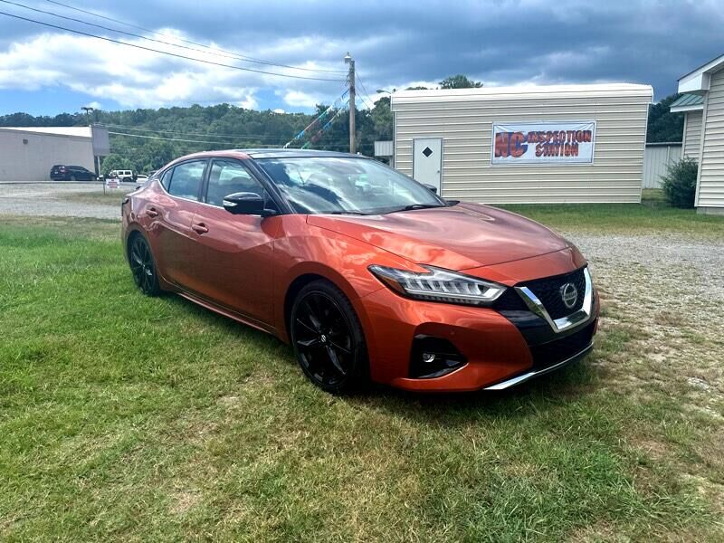 2020 NISSAN Maxima