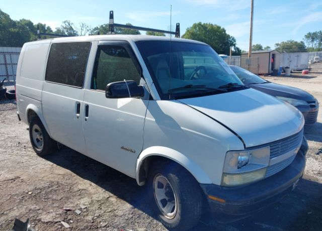 Chevrolet Astro Van