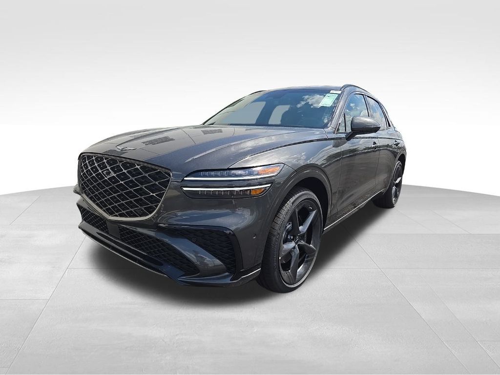 2026 GENESIS GV70