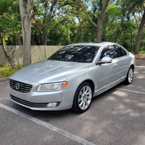 Volvo S80