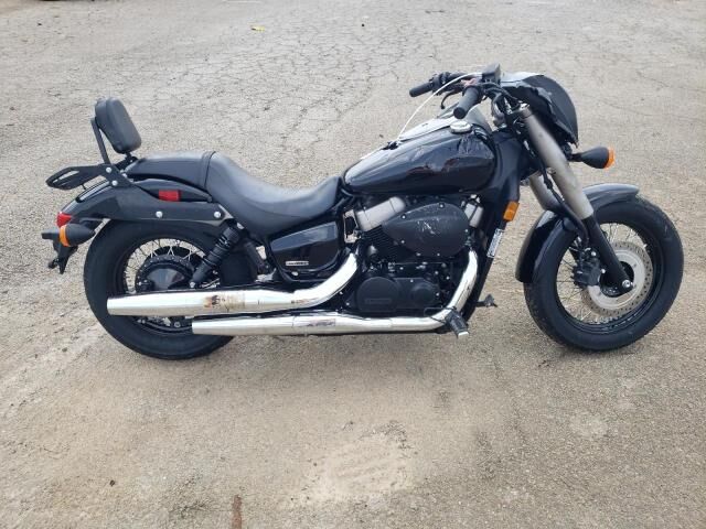 Honda VT750 (Shadow Phantom)