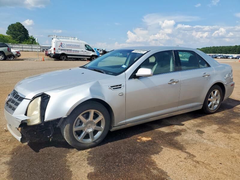 Cadillac STS