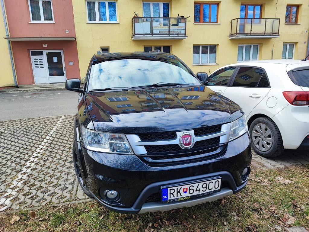 FIAT Freemont