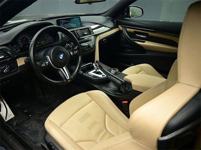 2015 BMW M4