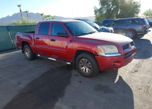 Mitsubishi Raider