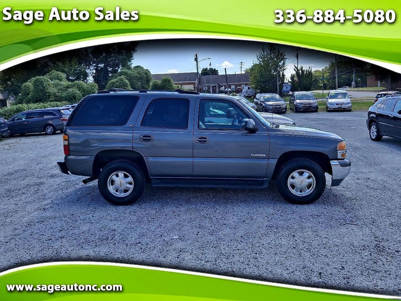 GMC Yukon