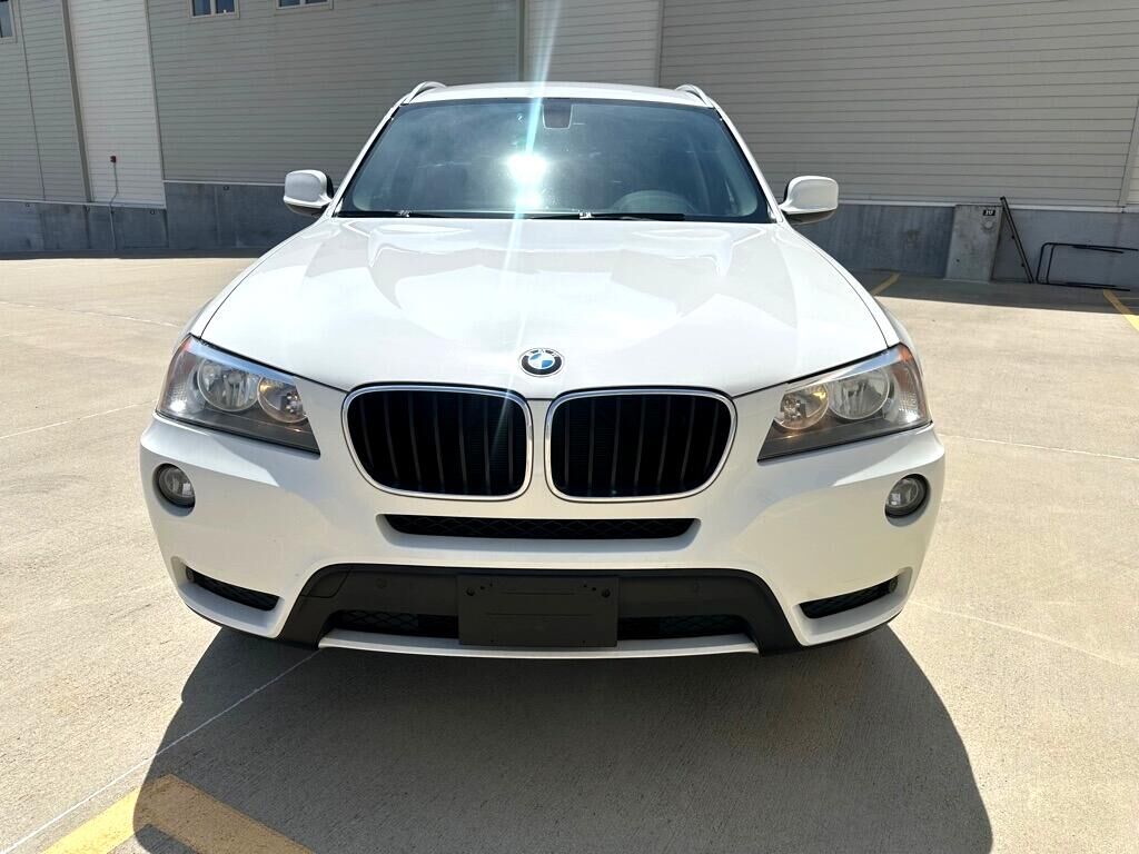 2013 BMW X3