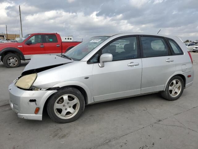 Suzuki Aerio