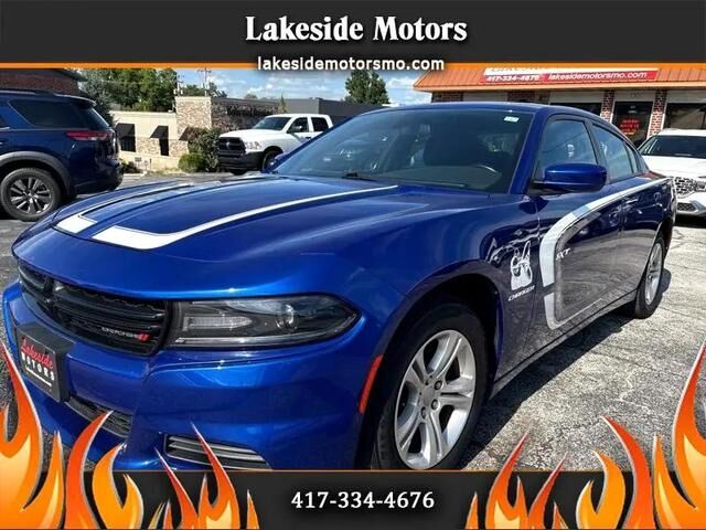 2021 DODGE Charger