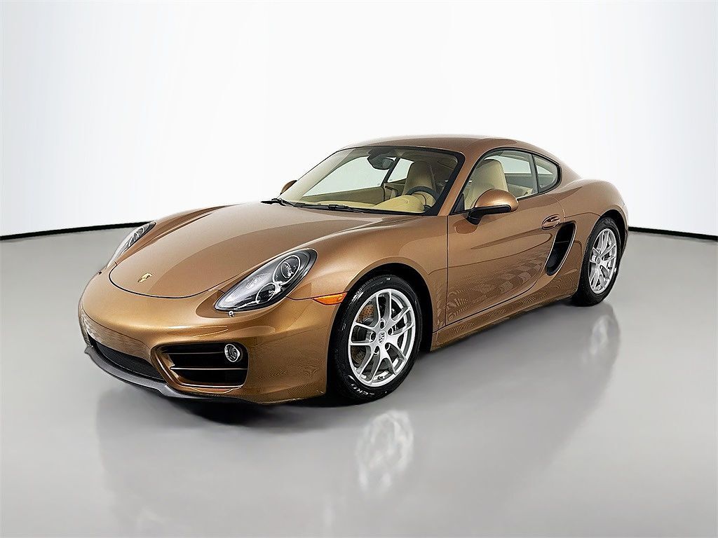 Porsche Cayman