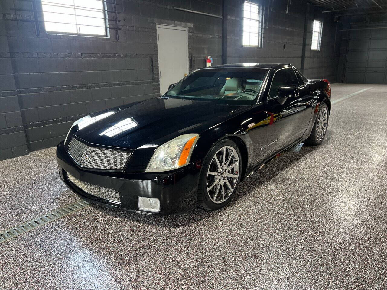 2008 CADILLAC XLR