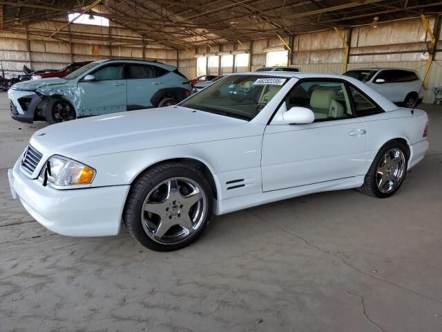 Mercedes-Benz SL-Class