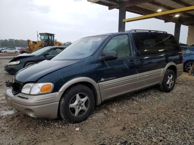 Pontiac Montana