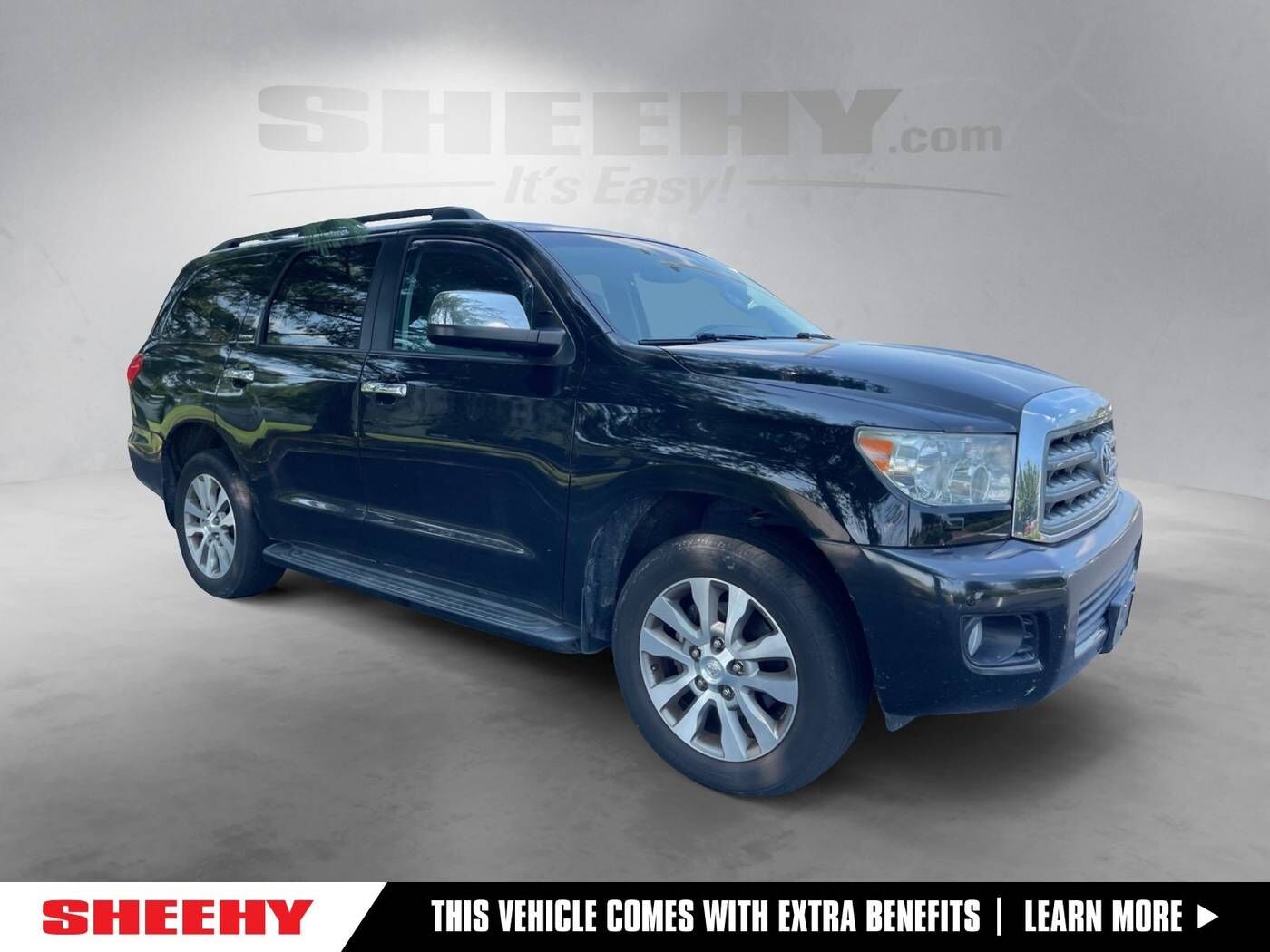 Toyota Sequoia