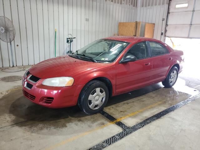 Dodge Stratus