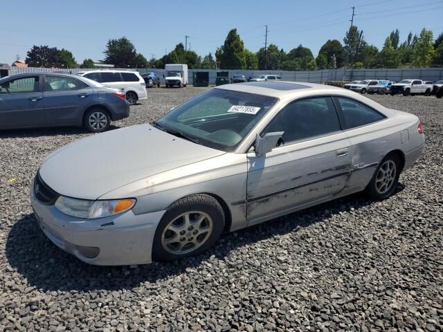 Toyota Camry Solara