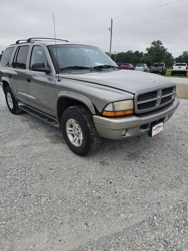 Dodge Durango