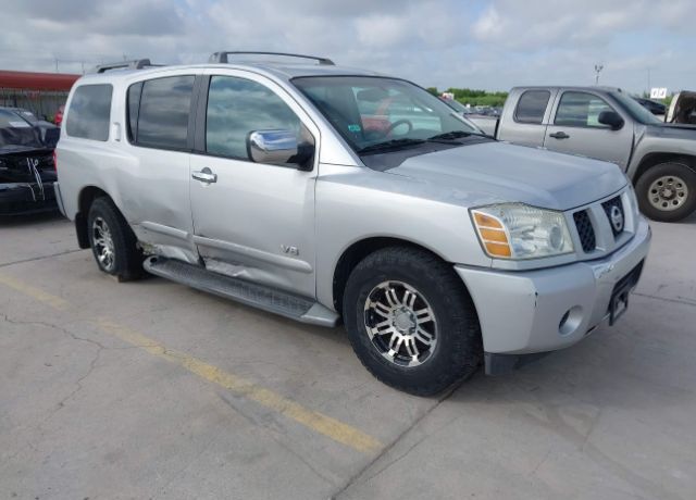 Nissan Armada