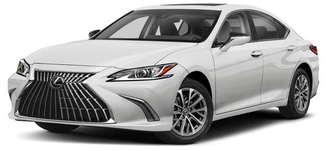 2025 Lexus ES