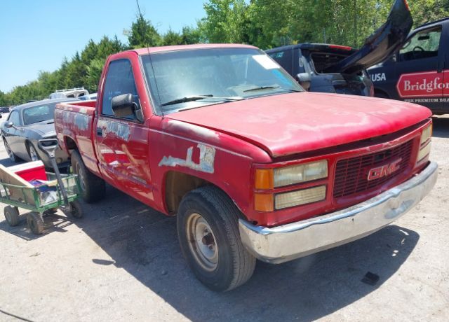 GMC Sierra