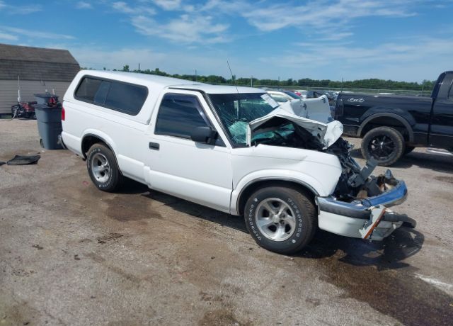 Chevrolet S-10 Pickup