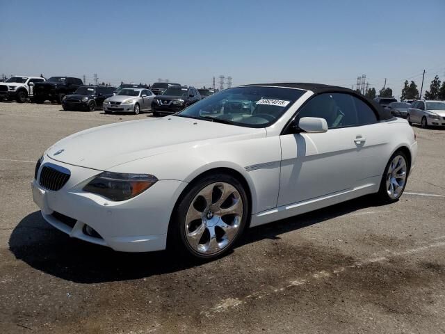BMW 645Cic