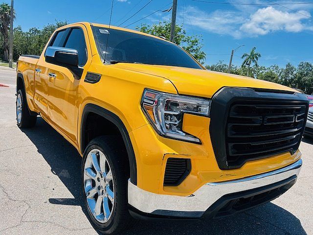 2020 GMC Sierra