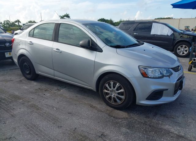 Chevrolet Sonic